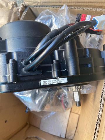 Gazelle motor beschikbaar voor biedingen