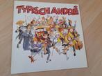 LP TYPISH ANDRE, Ophalen of Verzenden, Gebruikt, 12 inch