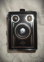 Agfa box 45, Audio, Tv en Foto, Fotocamera's Analoog, Ophalen of Verzenden, Zo goed als nieuw, Compact, Overige Merken