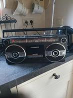 Philips gettoblaster D8050 jaren 80-90, Ophalen, Zo goed als nieuw, Radio