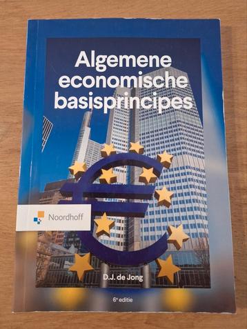 Algemene Economische Basisprincipes 2025 beschikbaar voor biedingen