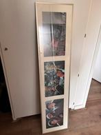 Barth wissellijst 35x150, Ophalen, Gebruikt, Metaal of Aluminium, 125 cm of meer