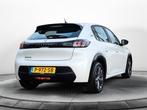 Peugeot e-208 EV Active Pack 50 kWh (136 PK) 1-Eig. & Dealer, Auto's, Peugeot, Gebruikt, Zwart, Met garantie (alle), 24 min