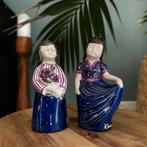 Vintage Scandinavisch keramieken beeldjes, Helsingborg, hand, Ophalen of Verzenden