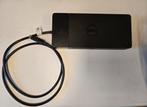 [3 stuks] Dell Docking Station WD19 inclusief adapters, Computers en Software, Dockingstations, Verzenden, Zo goed als nieuw, Dell