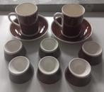 royal sphinx retro serviesdelen uit de jaren 50-60, Overige typen, Ophalen of Verzenden, Zo goed als nieuw, Overige stijlen