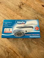 Aquapur Pluizenverwijderaar - Nieuw in doos, Verzenden, Nieuw, Overige typen