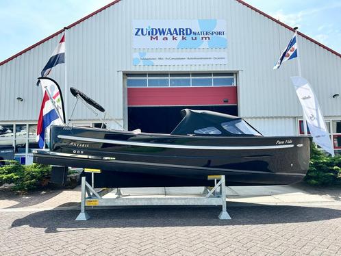Antaris Fifty5 sloep / Vetus diesel 42 Pk, Watersport en Boten, Sloepen, Zo goed als nieuw, 30 tot 50 pk, 3 tot 6 meter, Binnenboordmotor