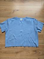 H&M Lichtblauw Top, maat XL, H&M, Blauw, Maat 46/48 (XL) of groter, Ophalen of Verzenden