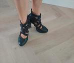 Zwarte pumps - 37, Pumps, Zwart, Ophalen of Verzenden, Zo goed als nieuw