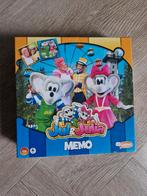 Just Games Jut & Julia memoryspel, Ophalen, 10 tot 50 stukjes, Nieuw, 2 tot 4 jaar