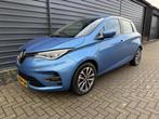 Renault Zoe R135 Zen 52 kWh Koop Accu,SOH 91%,Camera Pdc V+A, Gebruikt, Blauw, Parkeersensor, Origineel Nederlands