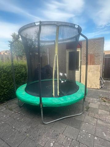 Trampoline doorsnee 250 beschikbaar voor biedingen