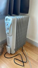 Elektrische Olieradiator Rowenta Intensium BU2620F0, 30 tot 80 cm, Radiator, Minder dan 60 cm, Ophalen of Verzenden