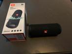 JBL Flip 4 - Draagbare Bluetooth Speaker zwart, Gebruikt, JBL, Overige typen, Ophalen of Verzenden