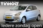 Mitsubishi Space Star 1.0 Bright (bj 2015), Auto's, Mitsubishi, Voorwielaandrijving, Euro 5, Gebruikt, Met garantie (alle)