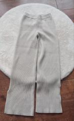 Reinders Gebreide Broek - Beige - Maat M, Reinders, Beige, Ophalen of Verzenden, Zo goed als nieuw