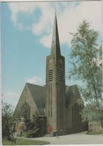 Zuid-Beijerland NH Kerk 1982 Ongelopen, Verzamelen, Ansichtkaarten | Nederland, Zuid-Holland, Ongelopen, Verzenden, 1980 tot heden