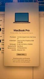 MacBook Pro 13", MacBook Pro, Gebruikt, 2 tot 3 Ghz, Qwerty