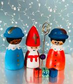 Sint & Piet Pegdolls - Handgeschilderd, Ophalen of Verzenden