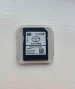 Voor Toyota, SD card navigatie Western Europe 2011-12 Ver.1, Verzenden, Zo goed als nieuw, Landkaarten