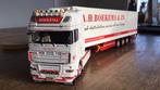 DAF Boekema Wartena Heerenveen WSI, Hobby en Vrije tijd, Modelauto's | 1:50, Ophalen of Verzenden, Zo goed als nieuw