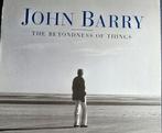 John Barry the Beyondness of Things cd, Verzenden, Gebruikt