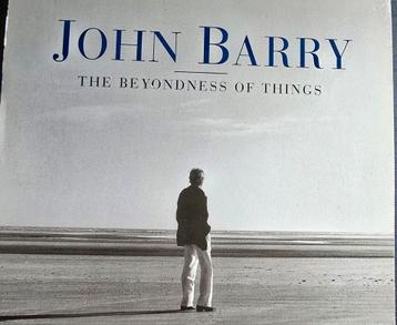 John Barry the Beyondness of Things cd beschikbaar voor biedingen