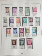 Prachtige serie postzegels uit Israël uit 1962/66, Ophalen of Verzenden, Postfris, Midden-Oosten