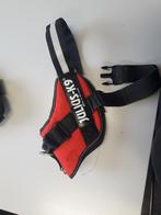 Julius-k9 rood, Ophalen, Zo goed als nieuw, Hondenriem