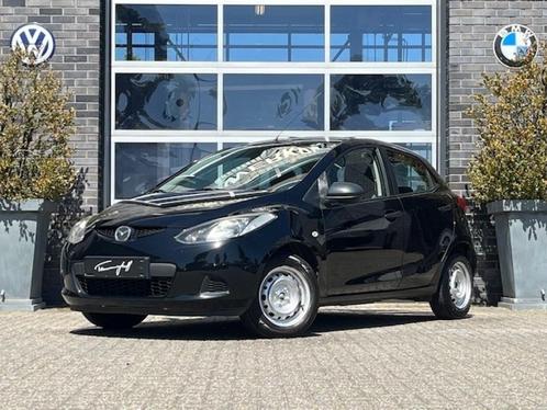 Mazda 2 1.3 S-VT EXCLUSIVE 5DRS. RADIO CD - PARROT BLUETOOTH, Auto's, Mazda, Bedrijf, ABS, Airbags, Bluetooth, Boordcomputer, Centrale vergrendeling
