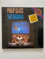 LP box van Philip Glass : satyagraha
