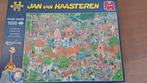 Jan van Haasteren Efteling Sprookjesbos 1000 stukjes Jumbo, Hobby en Vrije tijd, Denksport en Puzzels, Ophalen of Verzenden, 500 t/m 1500 stukjes