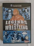 LEGENDS of WRESTLING, Gebruikt, 1 speler, Racen en Vliegen, Ophalen of Verzenden