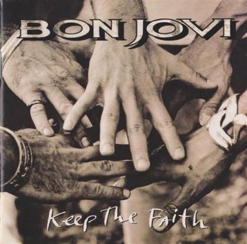 BON JOVI - 6 CEDEES beschikbaar voor biedingen