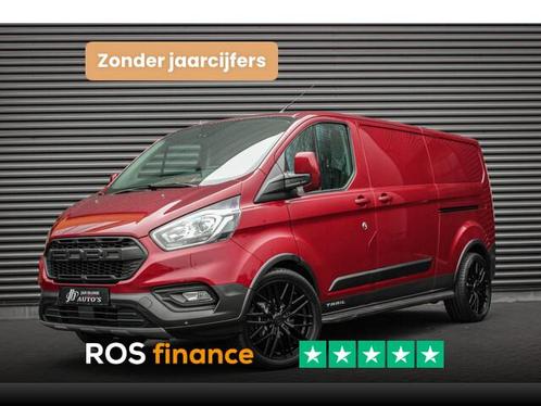 Ford Transit Custom 2.0 TDCI L2H1 TRAIL 170PK 6-BAK / NAVIGA, Auto's, Bestelauto's, Bedrijf, Lease, Financial lease, ABS, Achteruitrijcamera