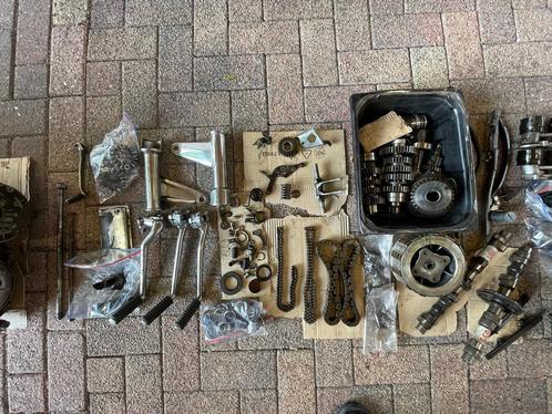 Honda CB500 CB550 Four motor onderdelen 70-jaren, Motoren, Onderdelen | Oldtimers, Gebruikt, Ophalen of Verzenden
