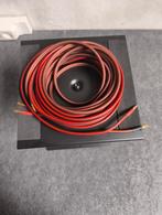 Micca Luidsprekerkabel, Ophalen of Verzenden, Zo goed als nieuw, 2 tot 5 meter, Luidsprekerkabel