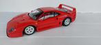 Pocher Rivarossi f40 Rood Bigscale 1/8, Hobby en Vrije tijd, Modelauto's | 1:5 tot 1:12, Ophalen, Zo goed als nieuw, 1:5 t/m 1:8