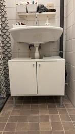 Ikea Badkamerkast - Wastafelkast, Ophalen, Minder dan 50 cm, Gebruikt, Minder dan 100 cm