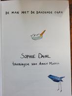 Sophie Dahl  de man met de dansende ogen, Boeken, Ophalen of Verzenden, Zo goed als nieuw