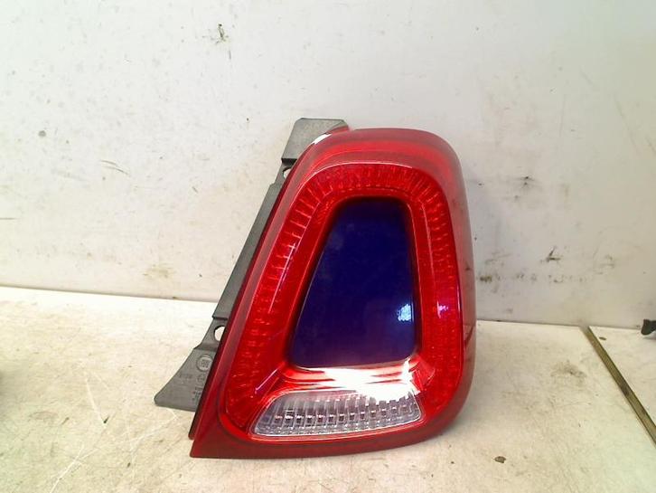 Achterlicht Rechts Abarth 500/595/695 (2008-08/..) 52007422, Auto-onderdelen, Verlichting, Gebruikt