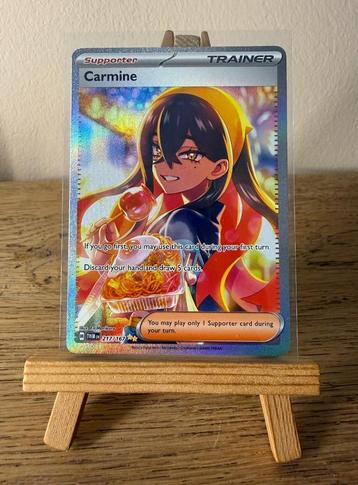Carmine NM TWM 217/167 beschikbaar voor biedingen