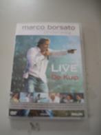 DVD Marco Borsato - Live in de kuip, Alle leeftijden, Ophalen of Verzenden, Gebruikt, Muziek en Concerten