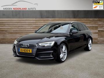 Audi A4 Avant 35 TFSI Sport Lease Edition * AUTOMAAT * DEALE beschikbaar voor biedingen