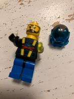 Lego Aquashark 6100 - compleet met instructies, Verzenden, Gebruikt, Complete set, Lego