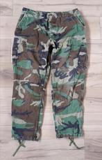 Militaria - Camo Broek Mt L (Origineel NL Korps Mariniers), Verzamelen, Ophalen of Verzenden, Landmacht, Nederland, Kleding of Schoenen