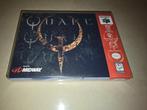 Quake N64 Game Case, Spelcomputers en Games, Verzenden, Zo goed als nieuw