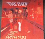 The Cats Take me with you (LP), Ophalen of Verzenden, 1960 tot 1980, Gebruikt, 12 inch