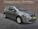 Volkswagen Polo 1.2 TSI BlueMotion Comfortline, Euro 5, Stof, Gebruikt, Zwart